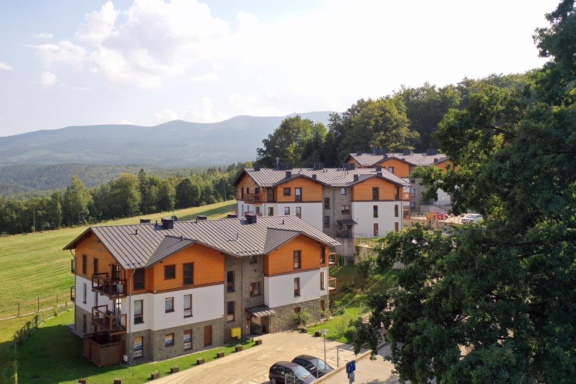 Trevilles Apartamenty Sweet Dreams Шклярска Поремба Екстериор снимка