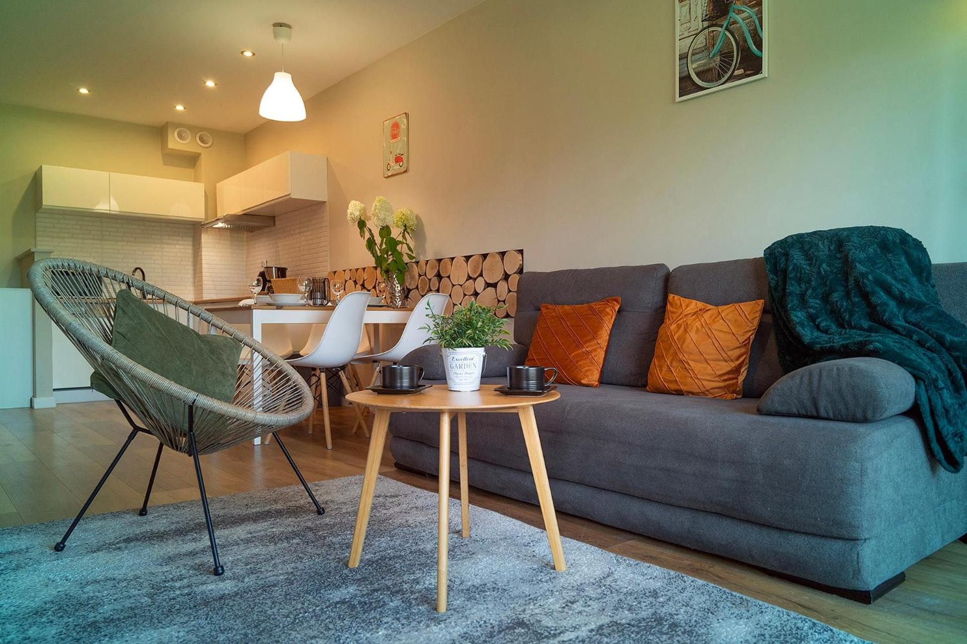 Trevilles Apartamenty Sweet Dreams Шклярска Поремба Екстериор снимка