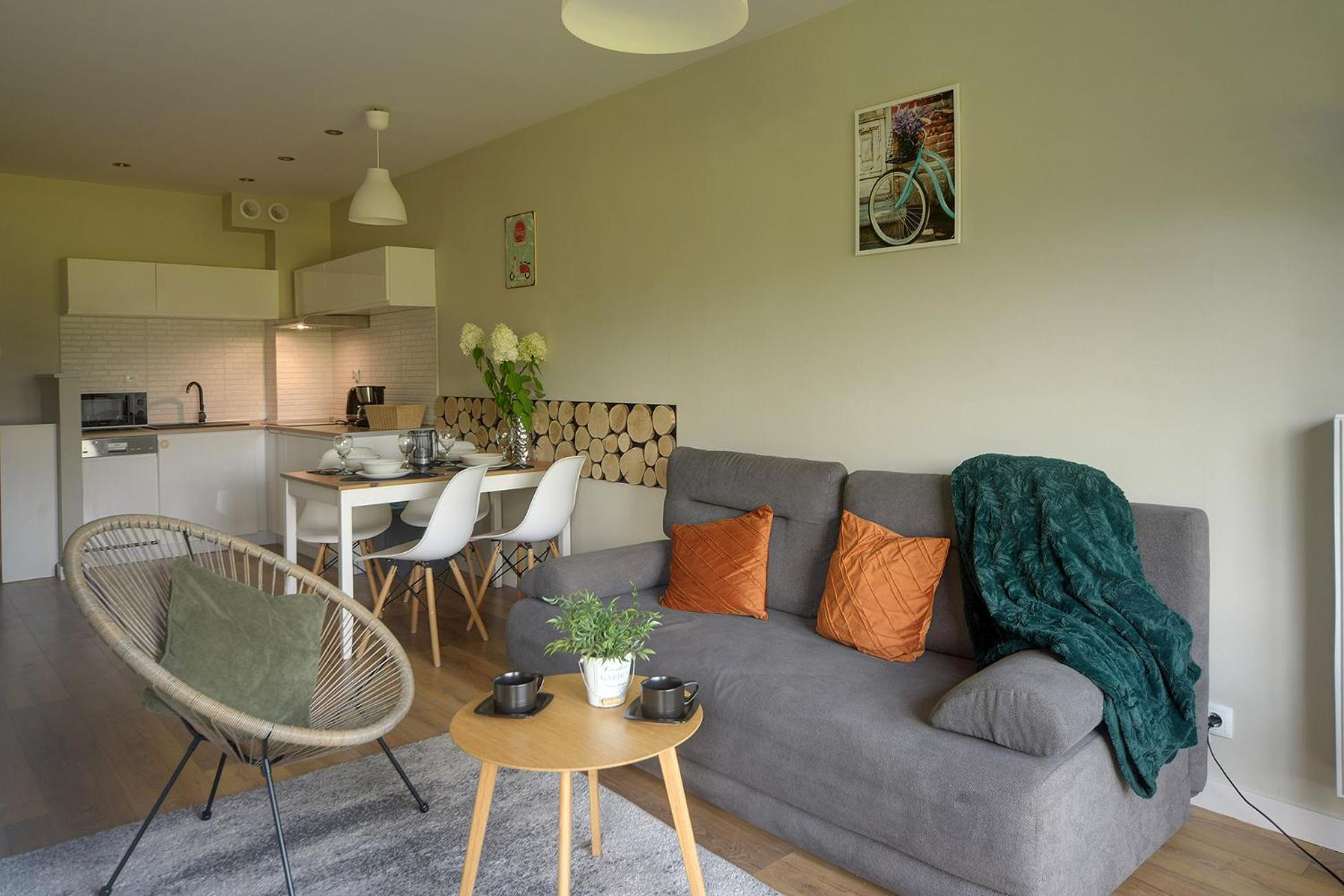 Trevilles Apartamenty Sweet Dreams Шклярска Поремба Екстериор снимка