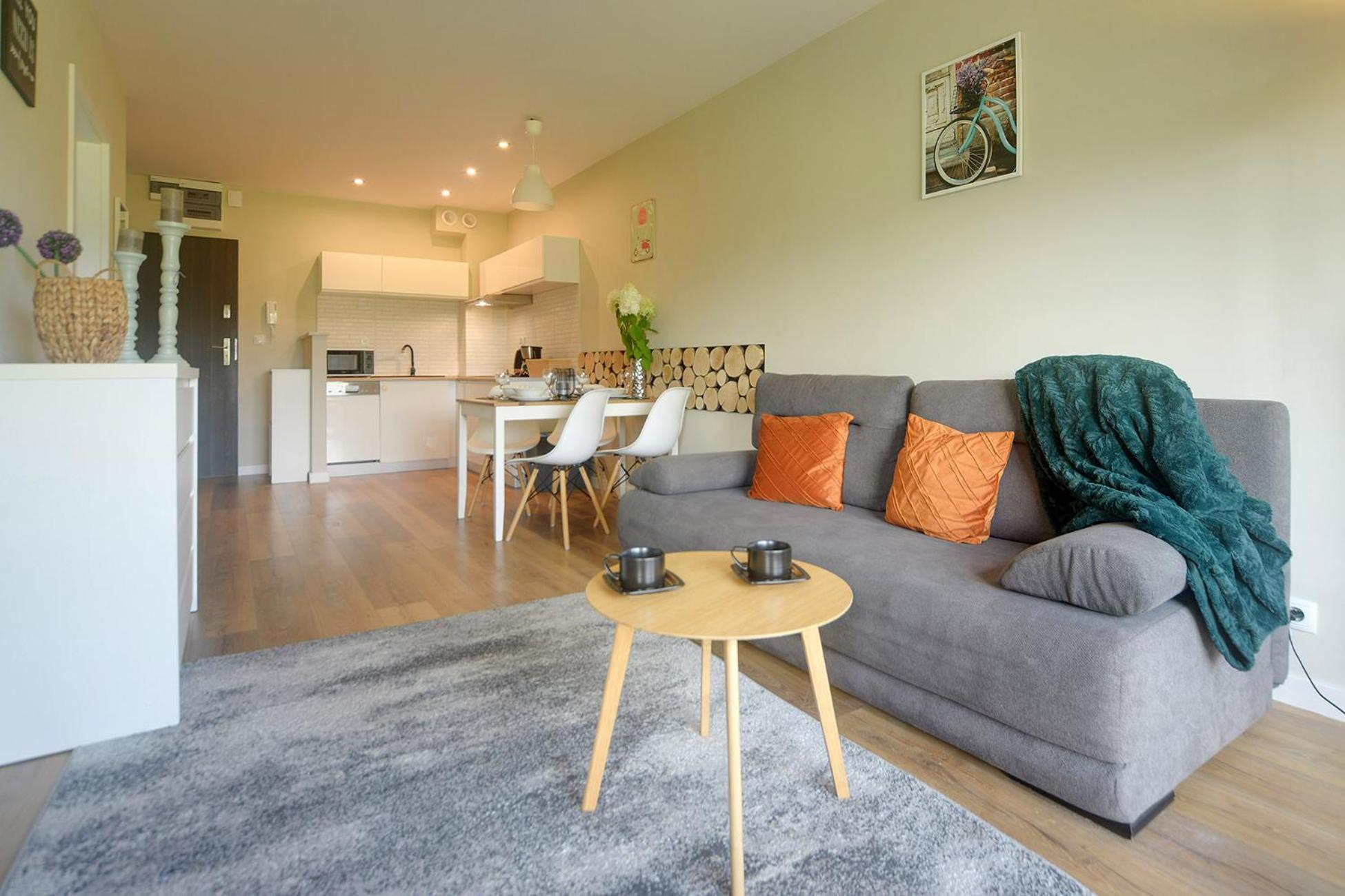 Trevilles Apartamenty Sweet Dreams Шклярска Поремба Екстериор снимка
